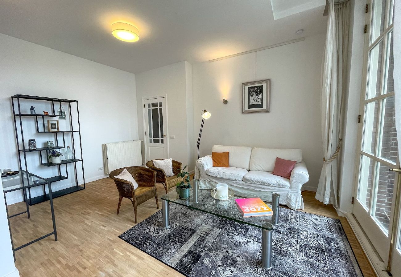 Appartement in Amsterdam - Comfortable City Centre Apt. with pool and gym 