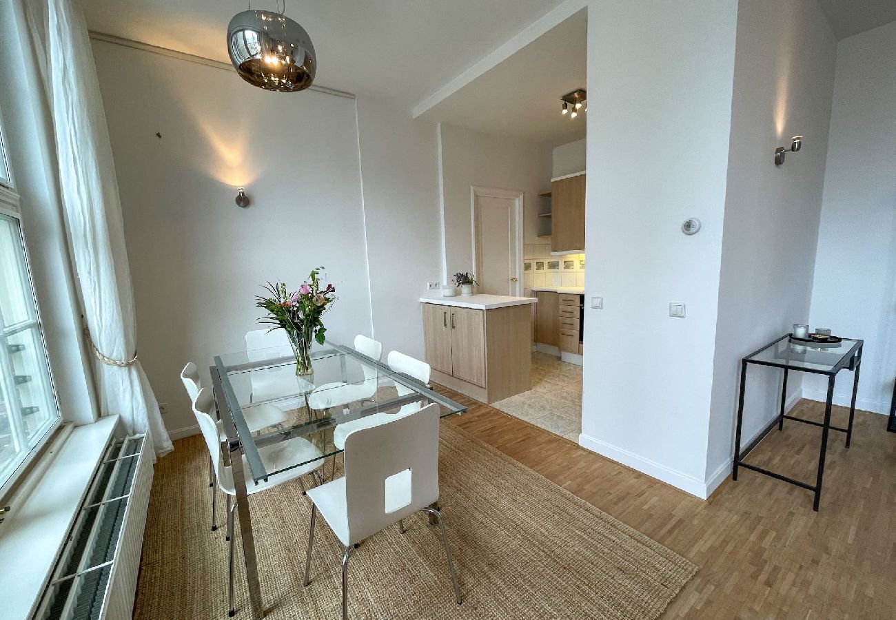 Appartement in Amsterdam - Comfortable City Centre Apt. with pool and gym 