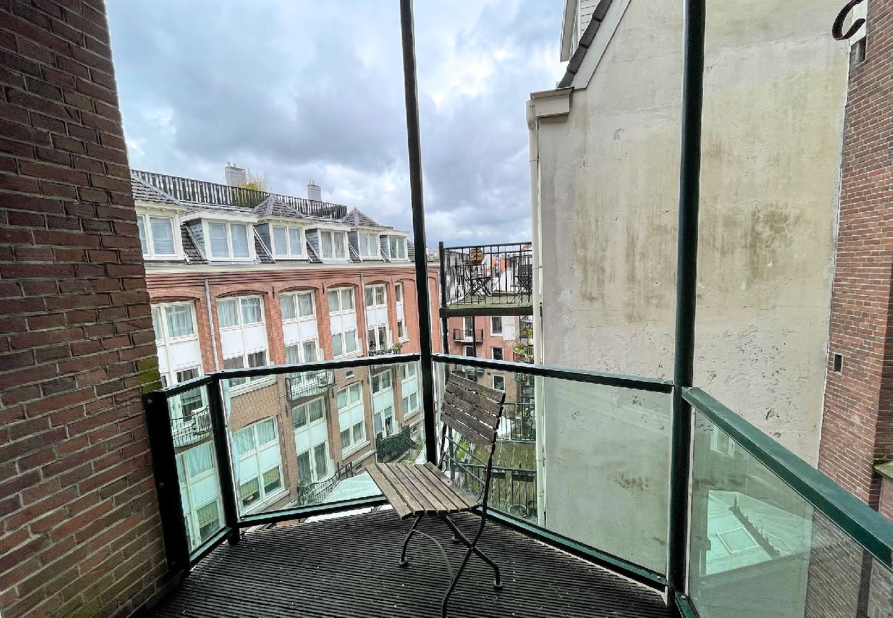 Appartement in Amsterdam - Comfortable City Centre Apt. with pool and gym 