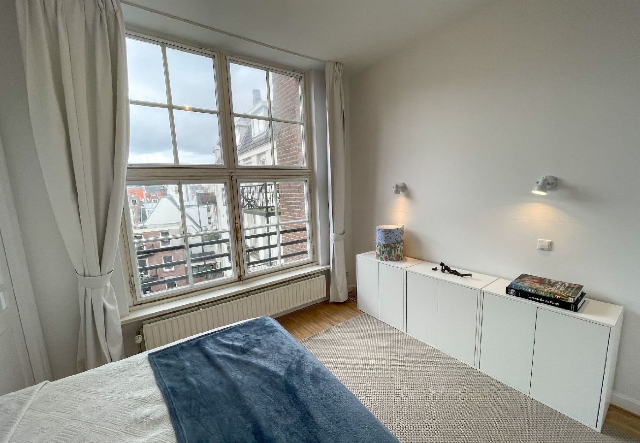 Appartement in Amsterdam - Comfortable City Centre Apt. with pool and gym 