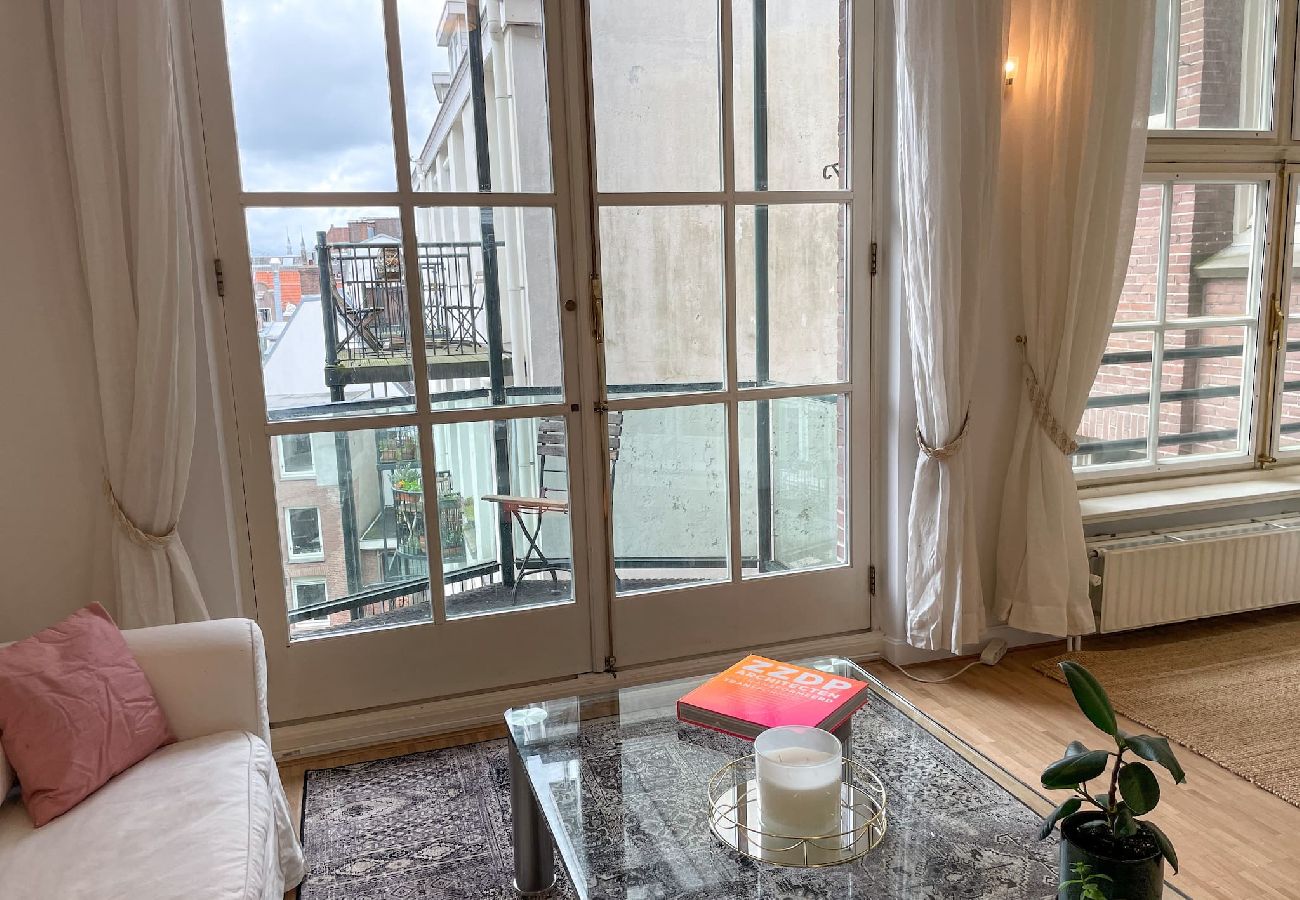 Appartement in Amsterdam - Comfortable City Centre Apt. with pool and gym 