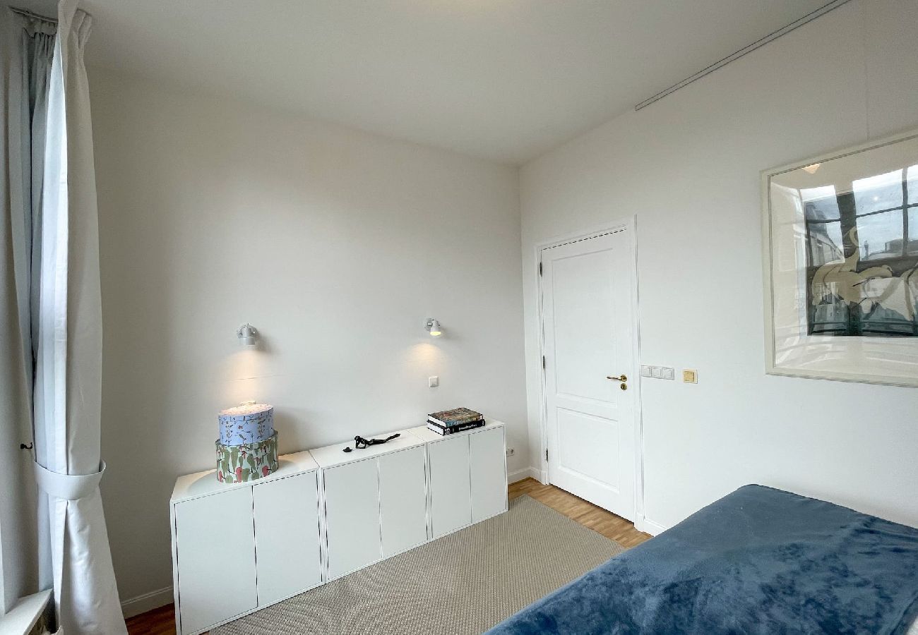 Appartement in Amsterdam - Comfortable City Centre Apt. with pool and gym 