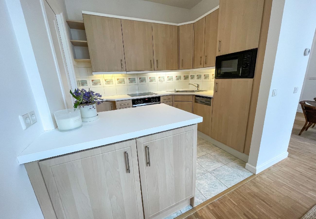 Appartement in Amsterdam - Comfortable City Centre Apt. with pool and gym 