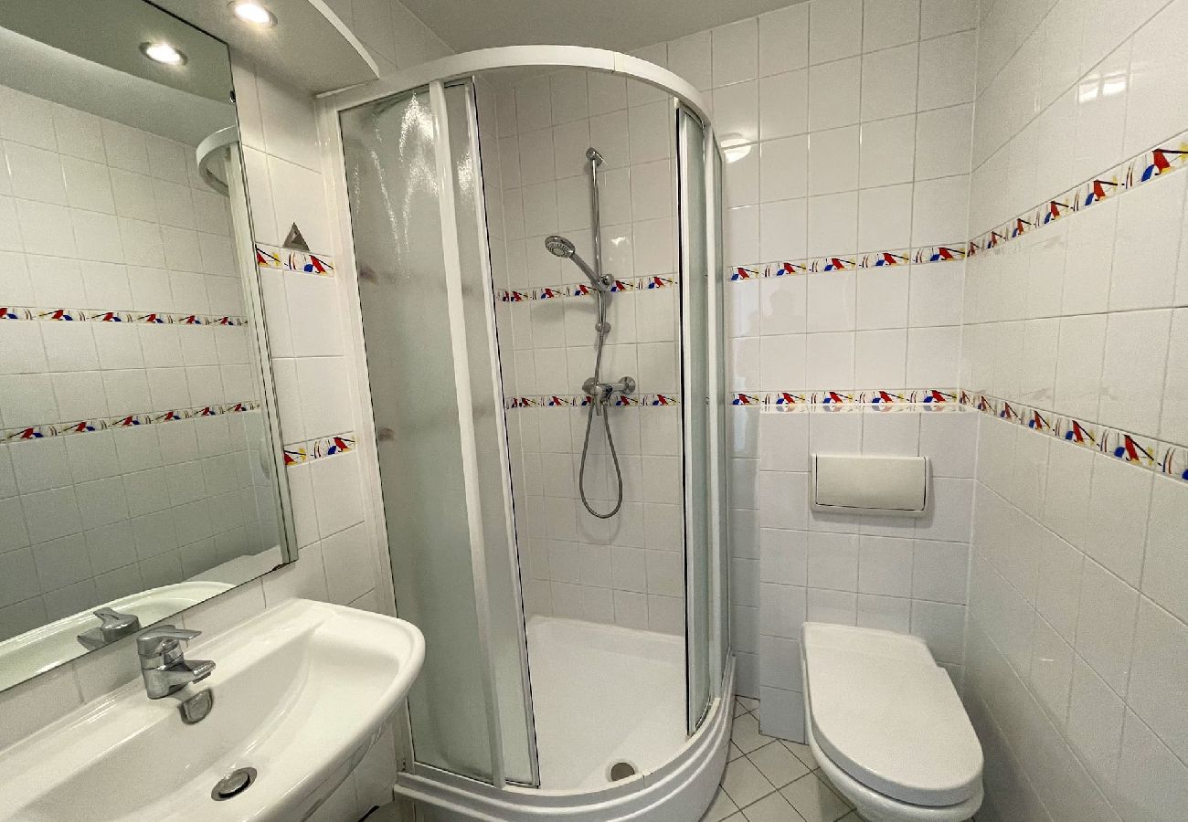 Appartement in Amsterdam - Comfortable City Centre Apt. with pool and gym 