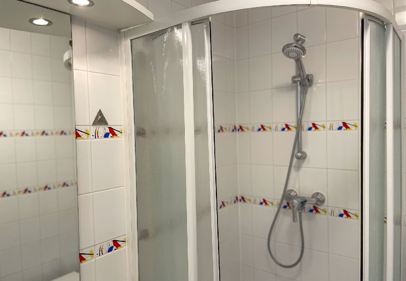 Appartement in Amsterdam - Comfortable City Centre Apt. with pool and gym 