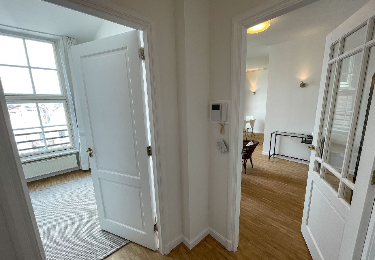 Appartement in Amsterdam - Comfortable City Centre Apt. with pool and gym 
