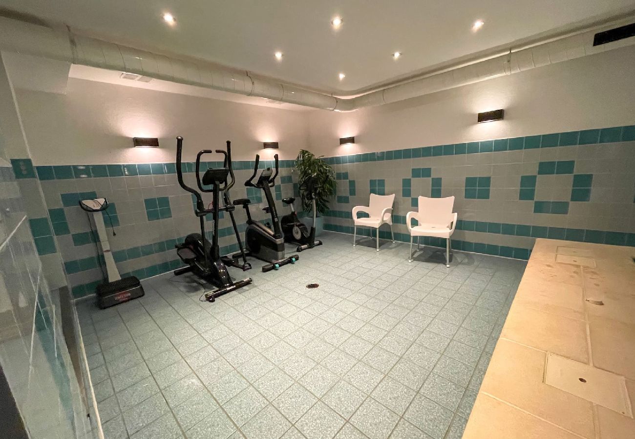Appartement in Amsterdam - Comfortable City Centre Apt. with pool and gym 