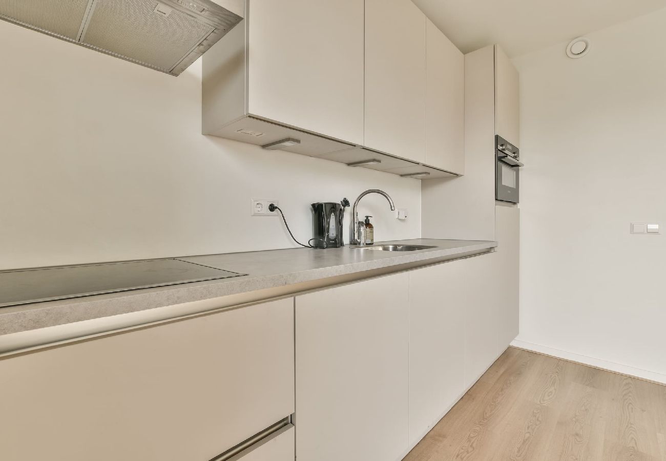 Appartement in Amsterdam - Longstay Cozy & Bright apt. with rooftop terrace 