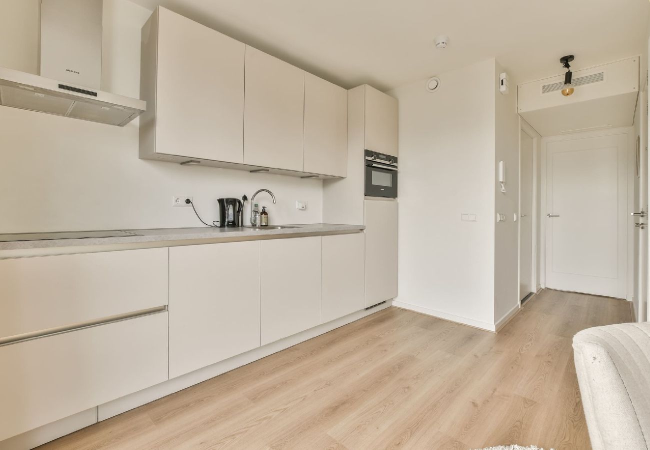 Appartement in Amsterdam - Longstay Cozy & Bright apt. with rooftop terrace 