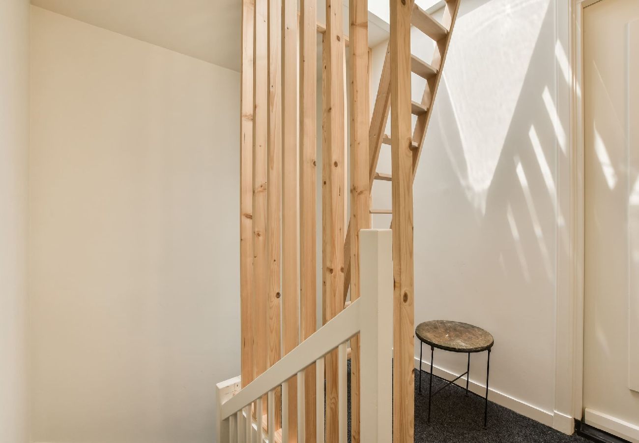 Appartement in Amsterdam - Longstay Cozy & Bright apt. with rooftop terrace 