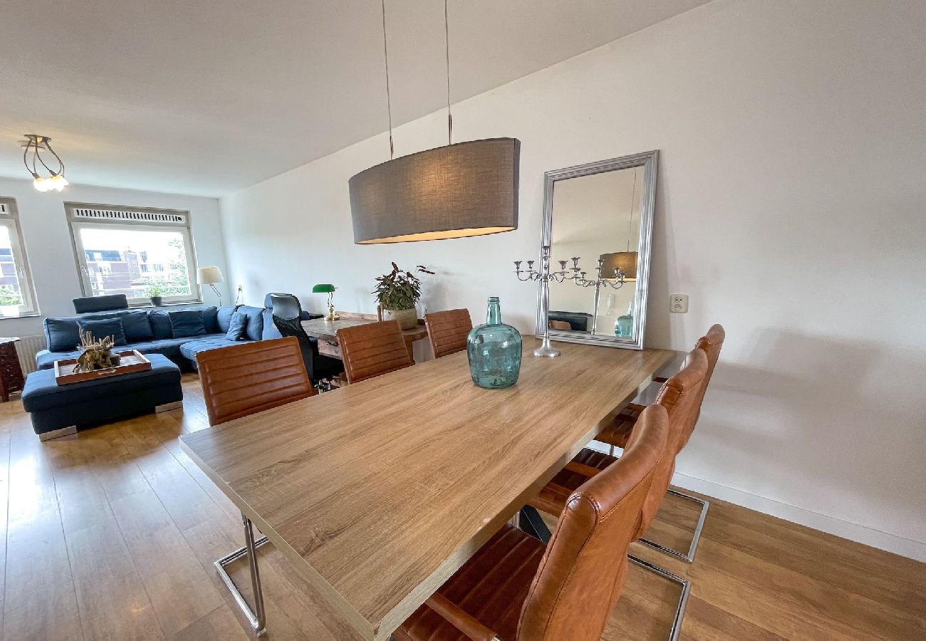 Appartement in Amsterdam - Comfortable city centre 2 BR. Apt. with Balcony 