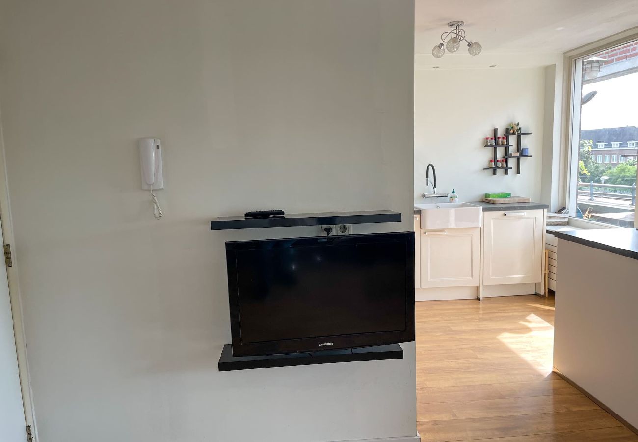 Appartement in Amsterdam - Comfortable city centre 2 BR. Apt. with Balcony 