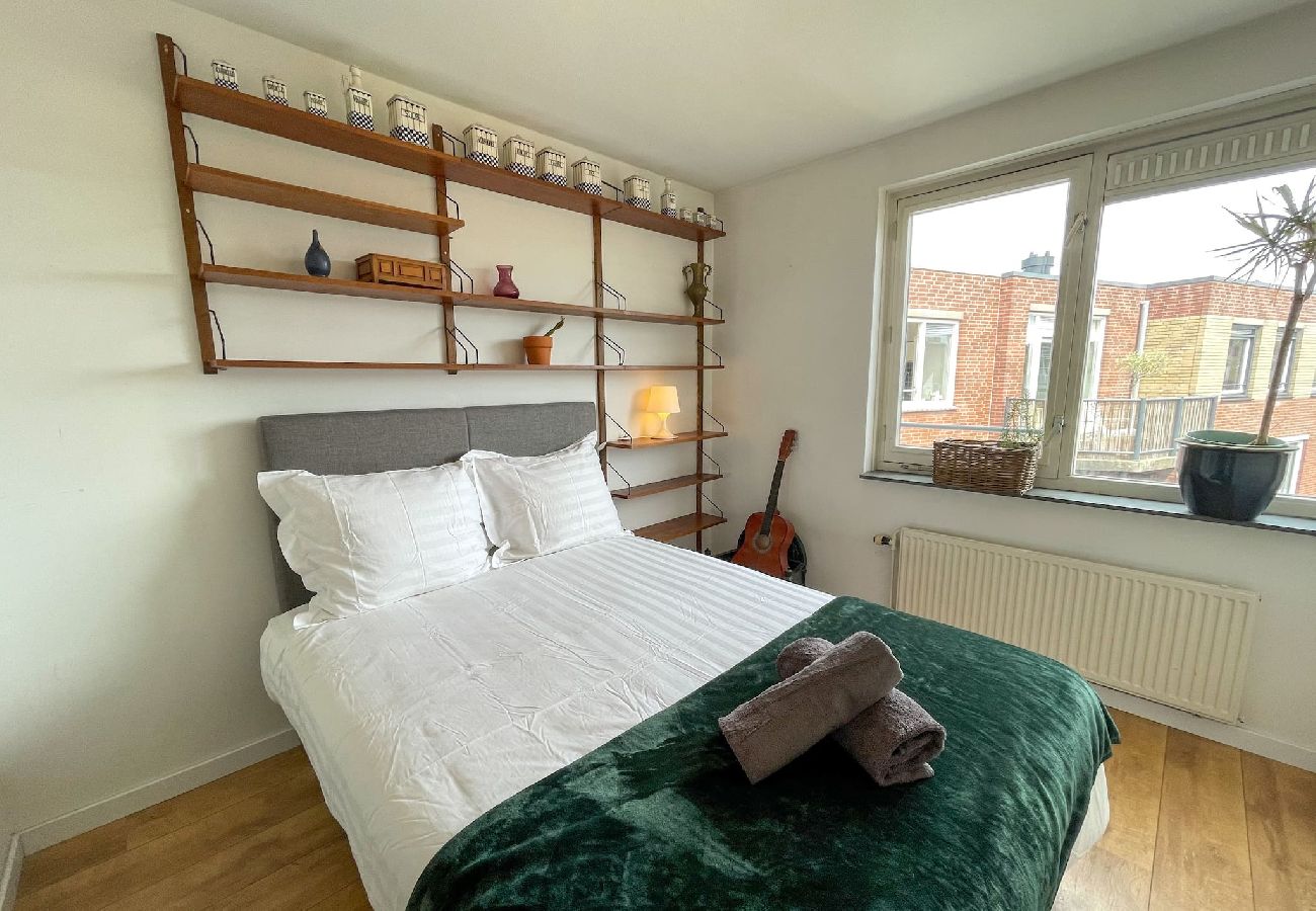 Appartement in Amsterdam - Comfortable city centre 2 BR. Apt. with Balcony 