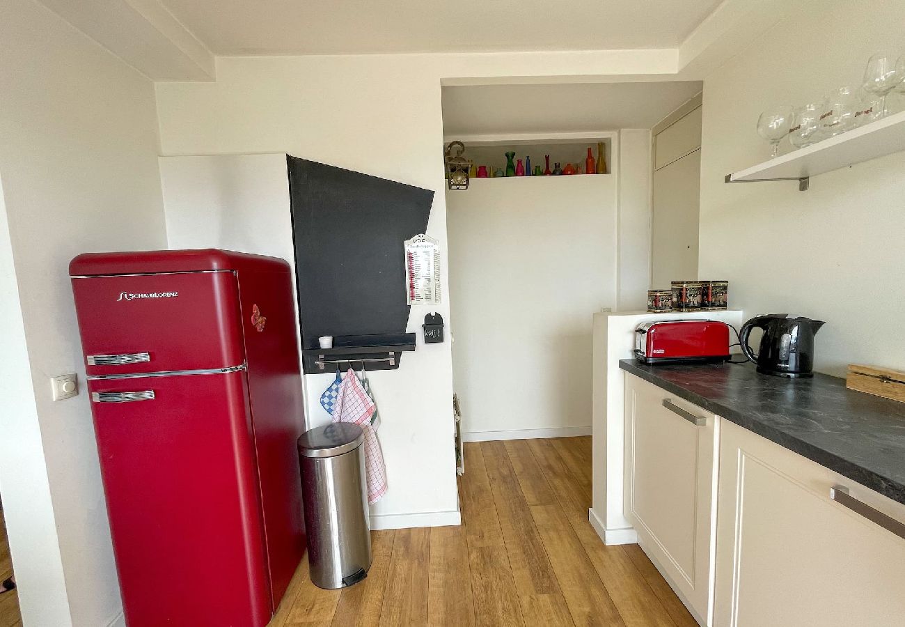 Appartement in Amsterdam - Comfortable city centre 2 BR. Apt. with Balcony 