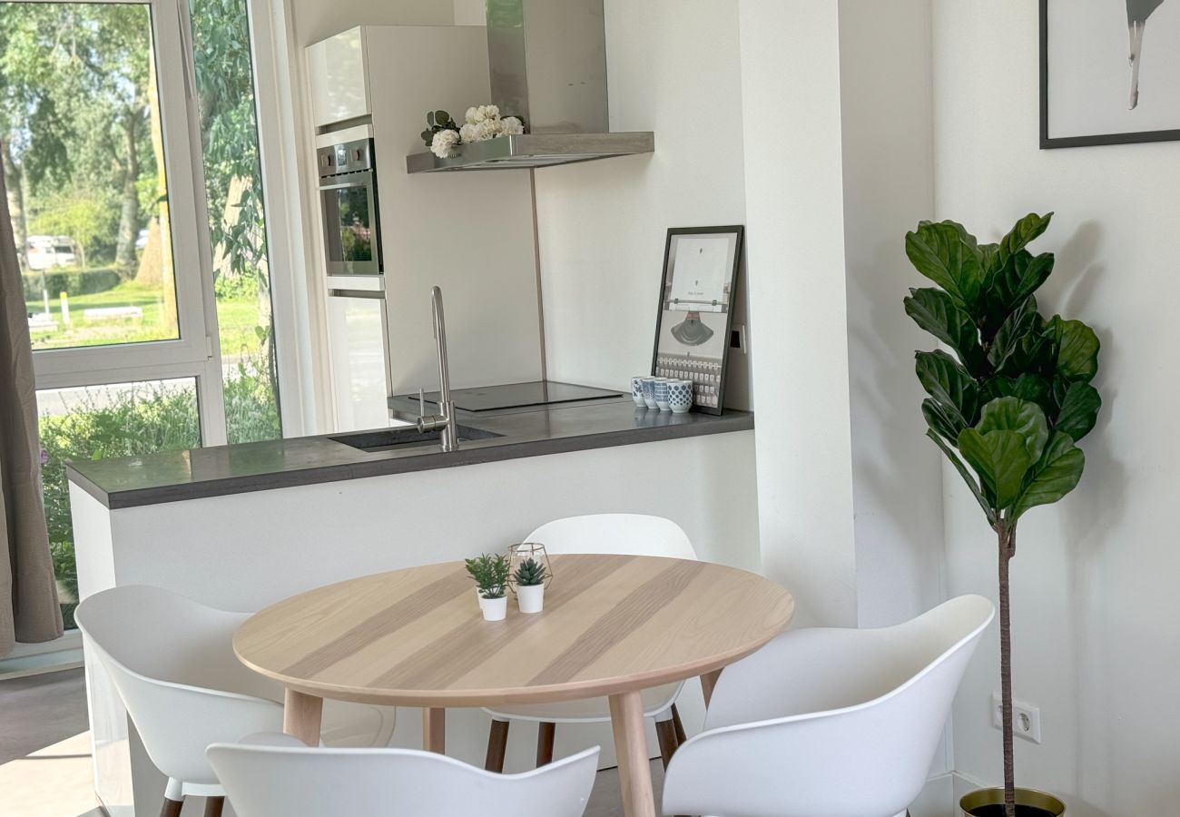 Huis in Amsterdam - Bright & Cozy 2 BR. House with Garden