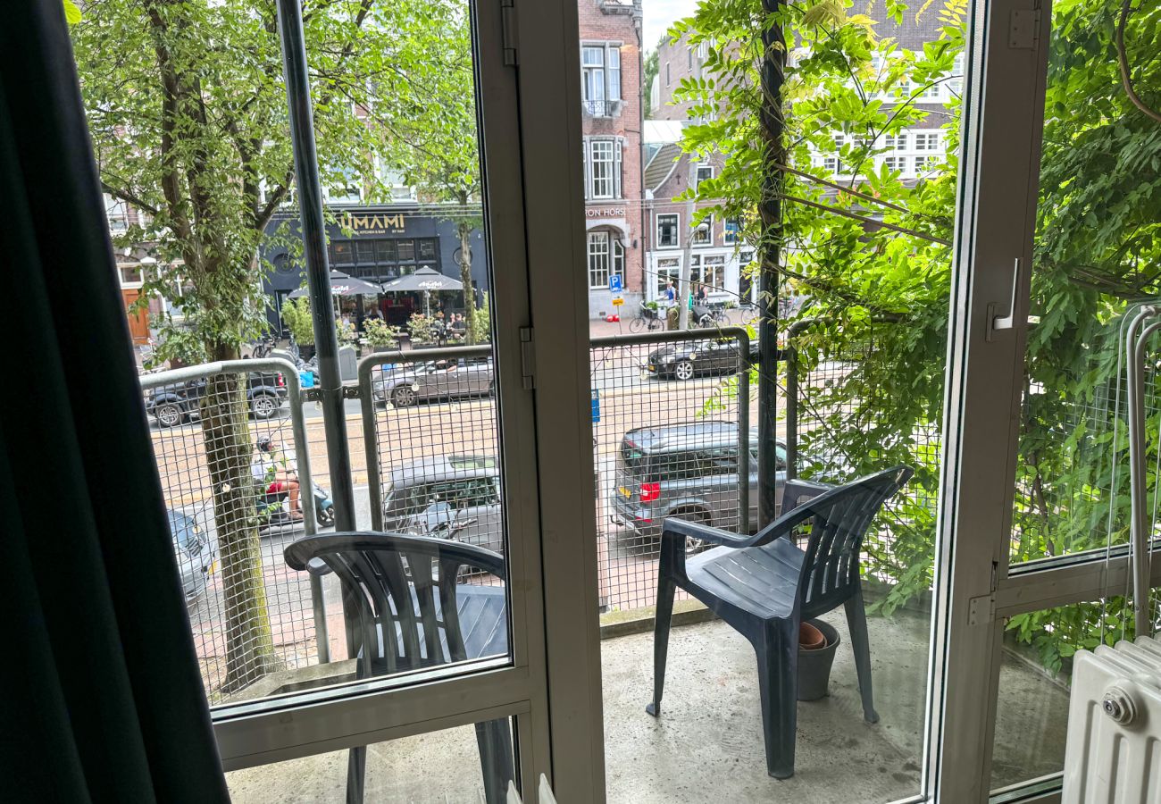 Appartement in Amsterdam - Comfortable 4 pax apt. @ Citycentre with balcony