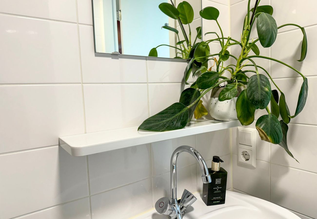 Studio in Amsterdam - Light & Cozy private studio next to citycentre