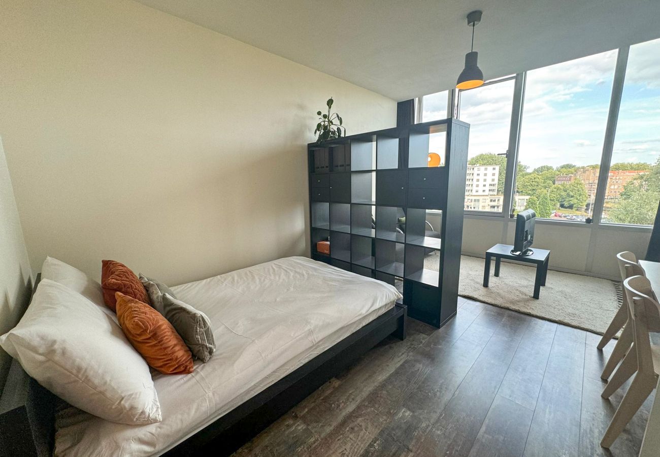 Studio in Amsterdam - Light & Cozy private studio next to citycentre