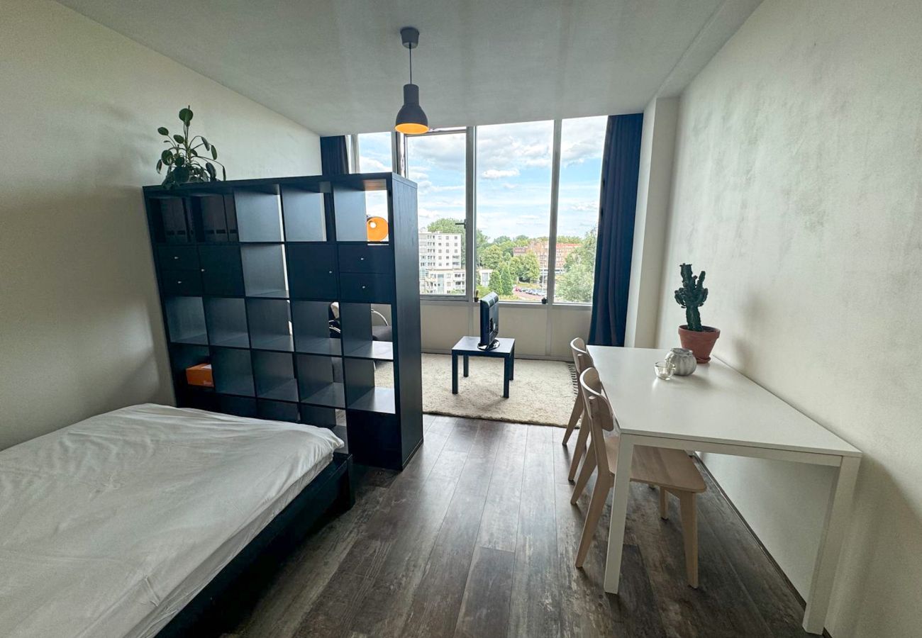 Studio in Amsterdam - Light & Cozy private studio next to citycentre