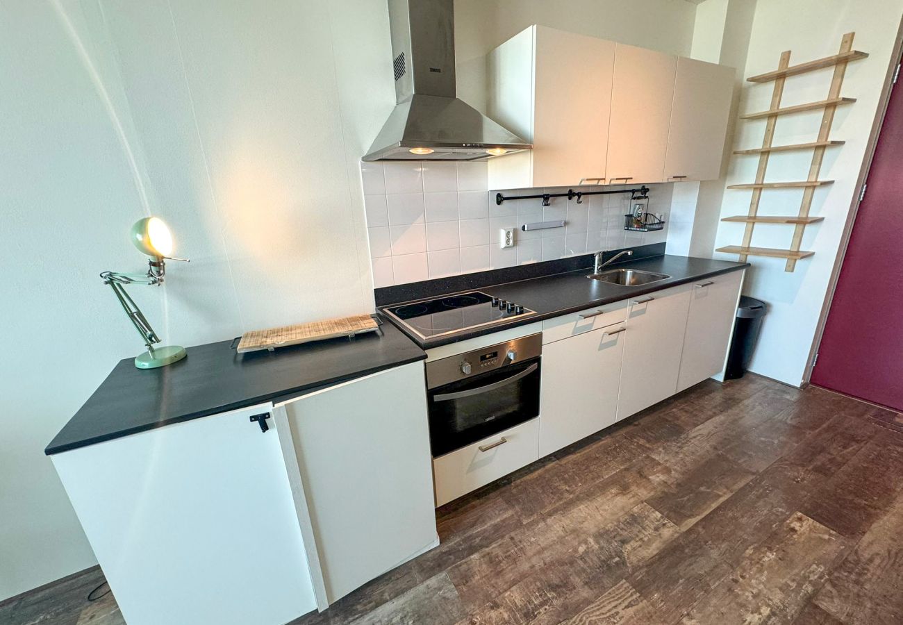 Studio in Amsterdam - Light & Cozy private studio next to citycentre