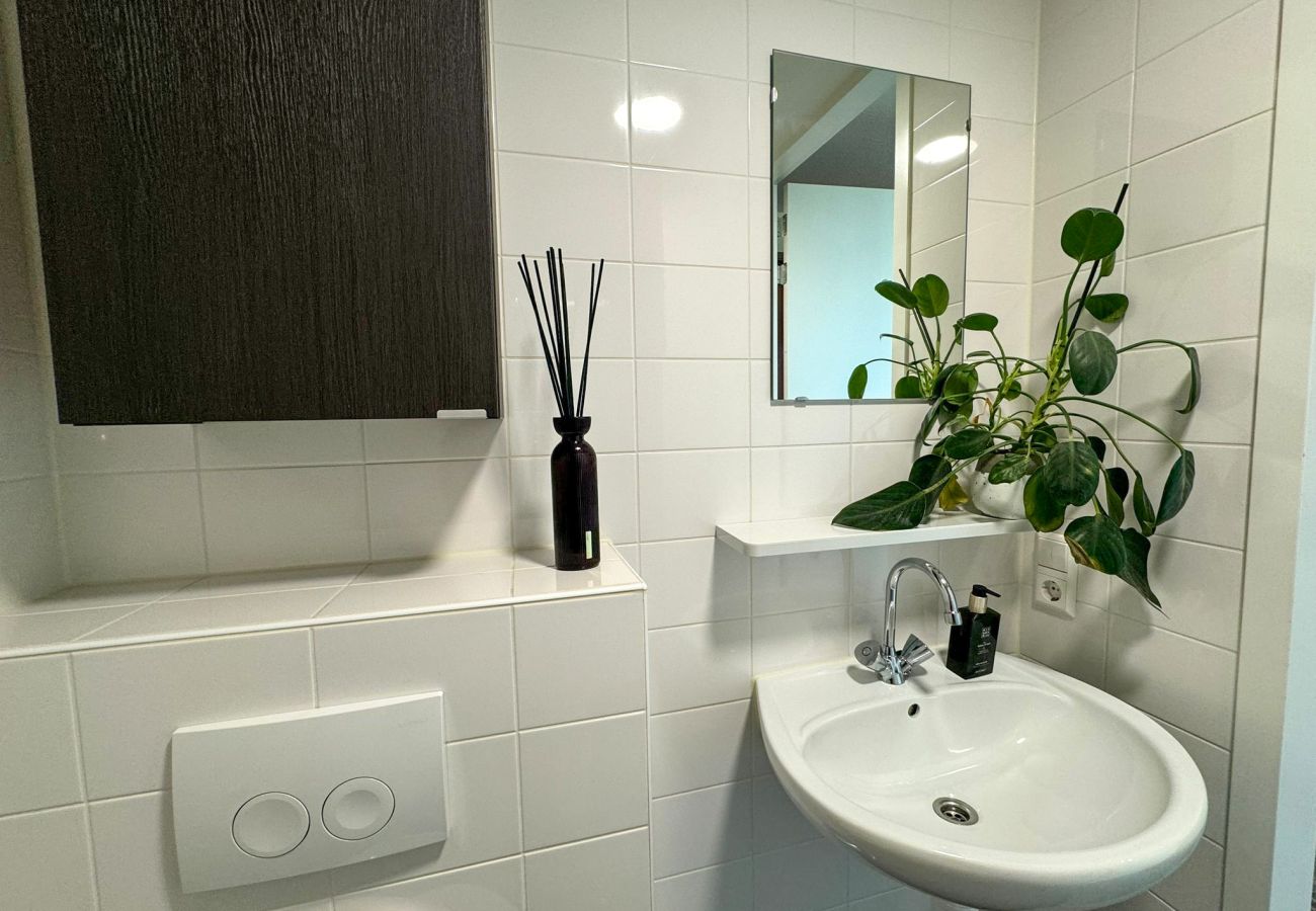 Studio in Amsterdam - Light & Cozy private studio next to citycentre