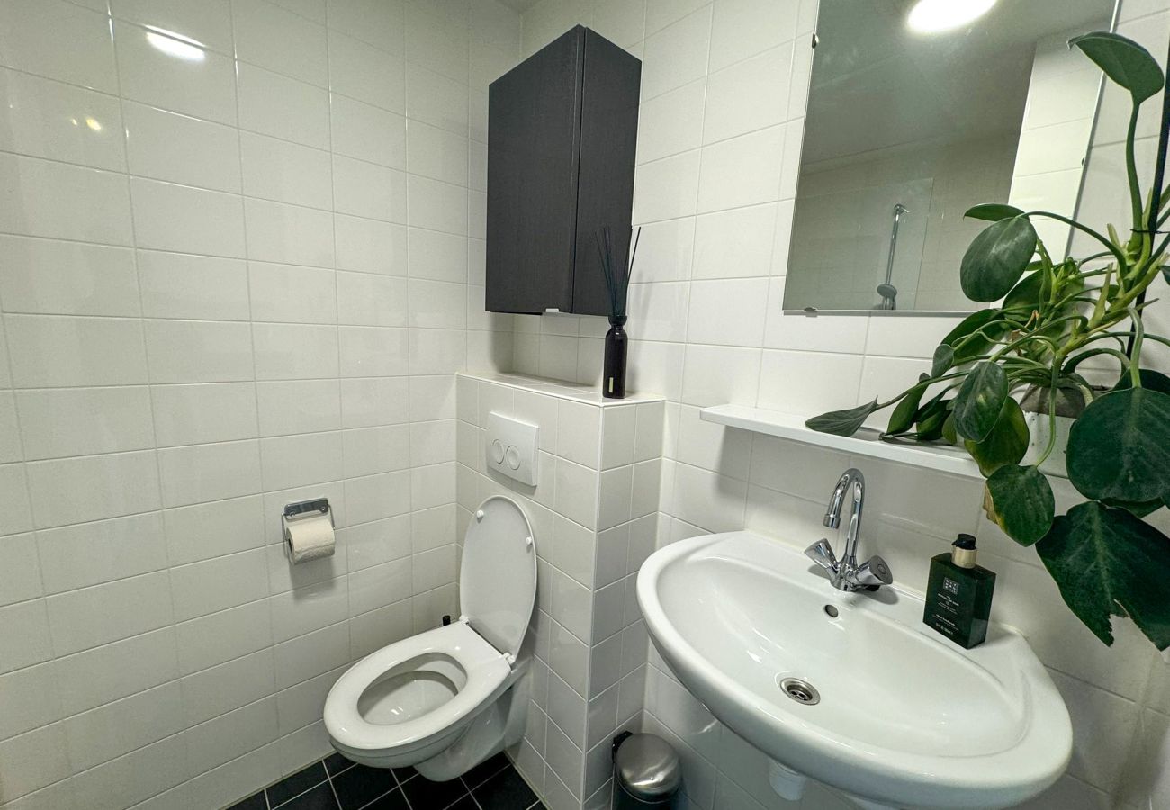 Studio in Amsterdam - Light & Cozy private studio next to citycentre