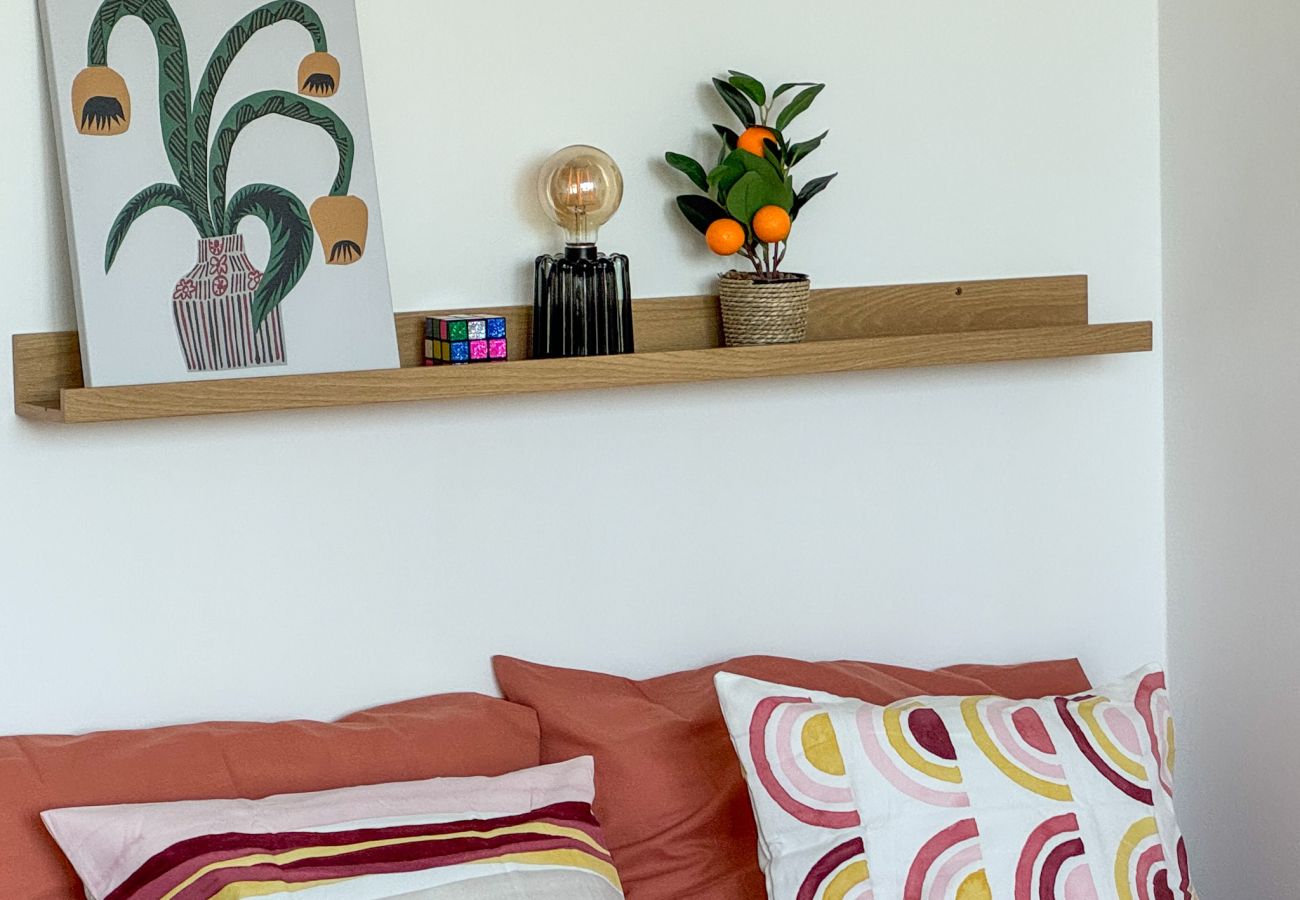 Studio in Amsterdam - Light & Cozy private studio next to citycentre