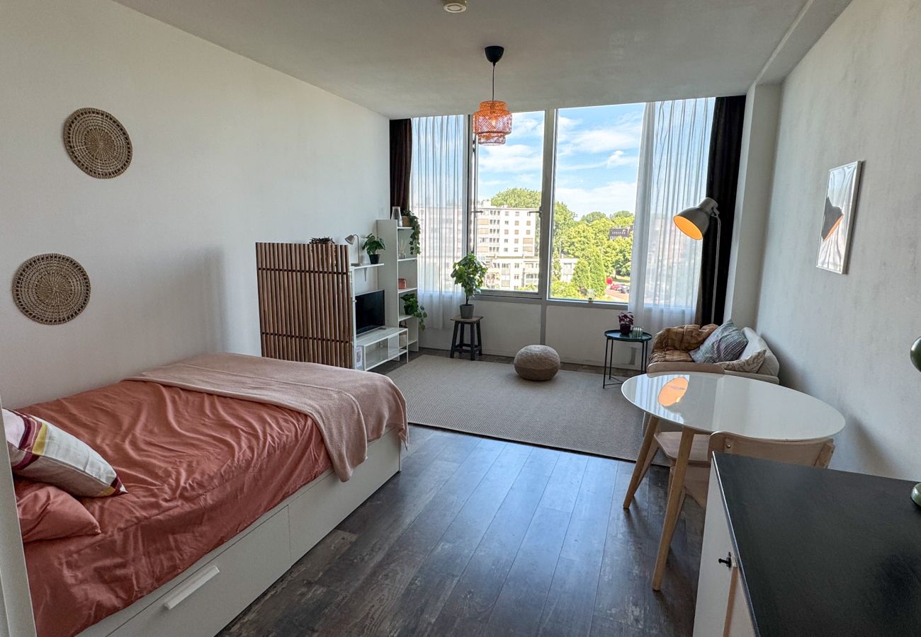 Studio in Amsterdam - Light & Cozy private studio next to citycentre