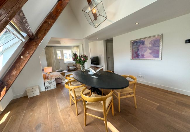 Appartement in Amsterdam - Luxury 2Br apt next to zuidas with roof terrace