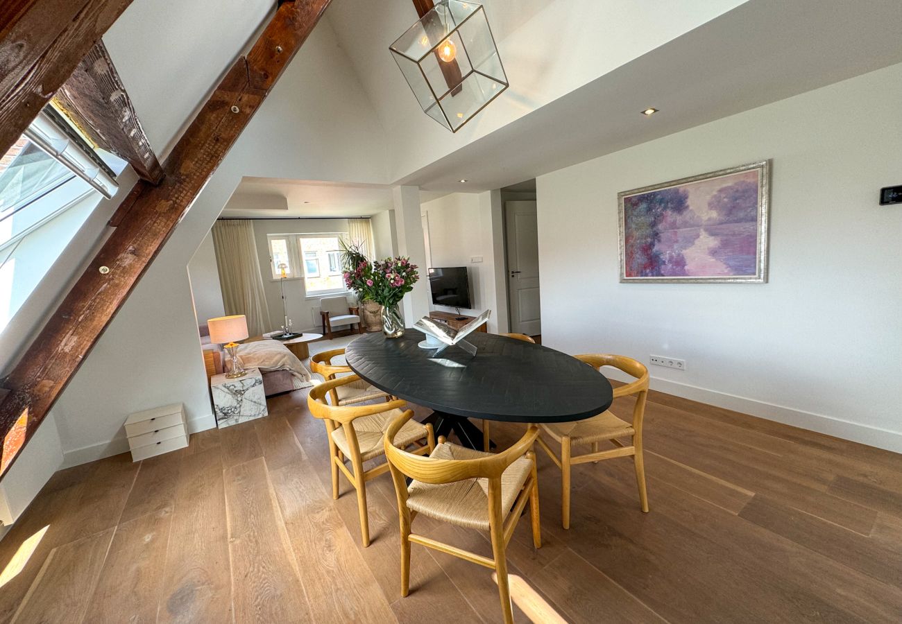 Appartement in Amsterdam - Luxury 2Br apt next to zuidas with roof terrace