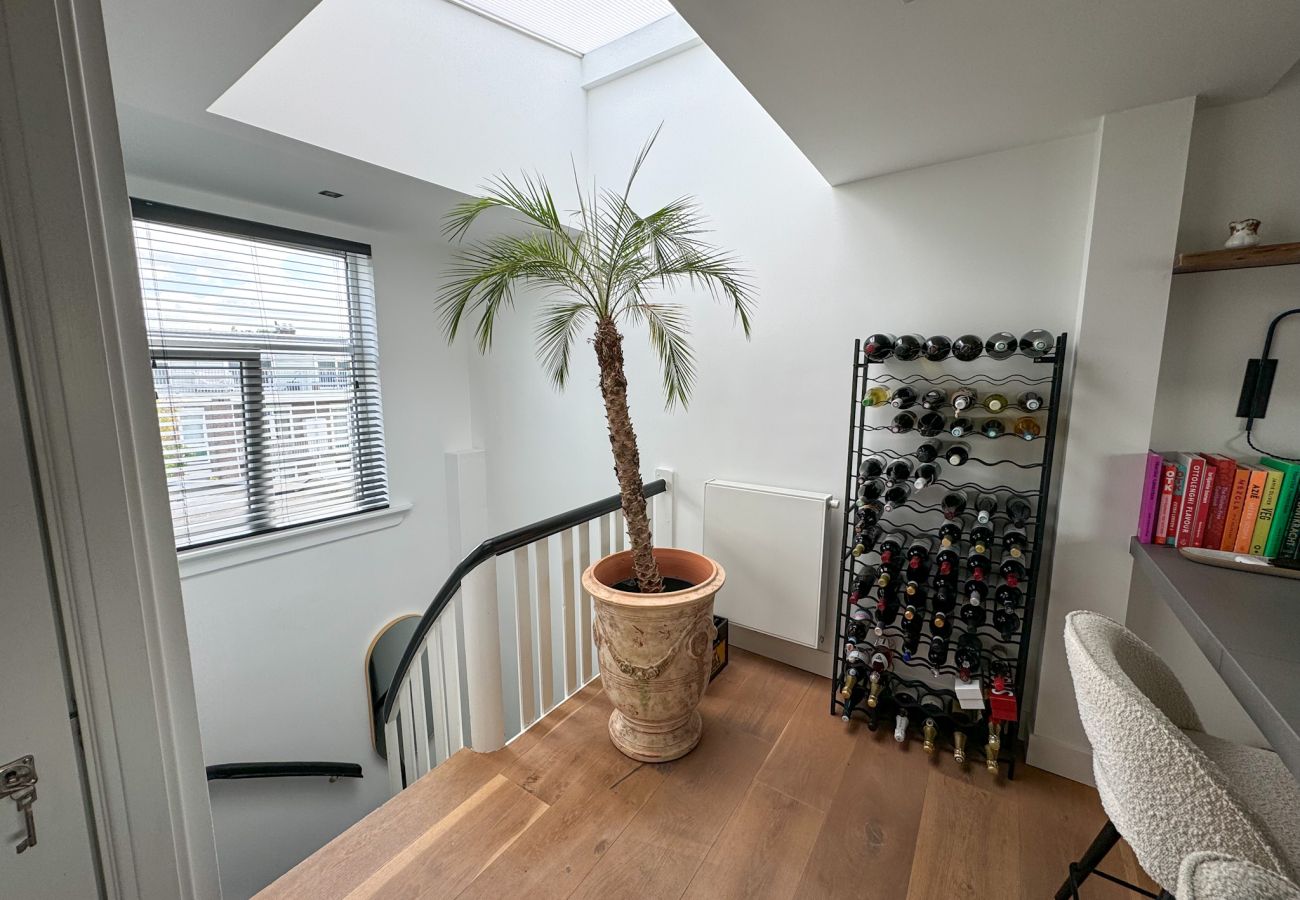 Appartement in Amsterdam - Luxury 2Br apt next to zuidas with roof terrace