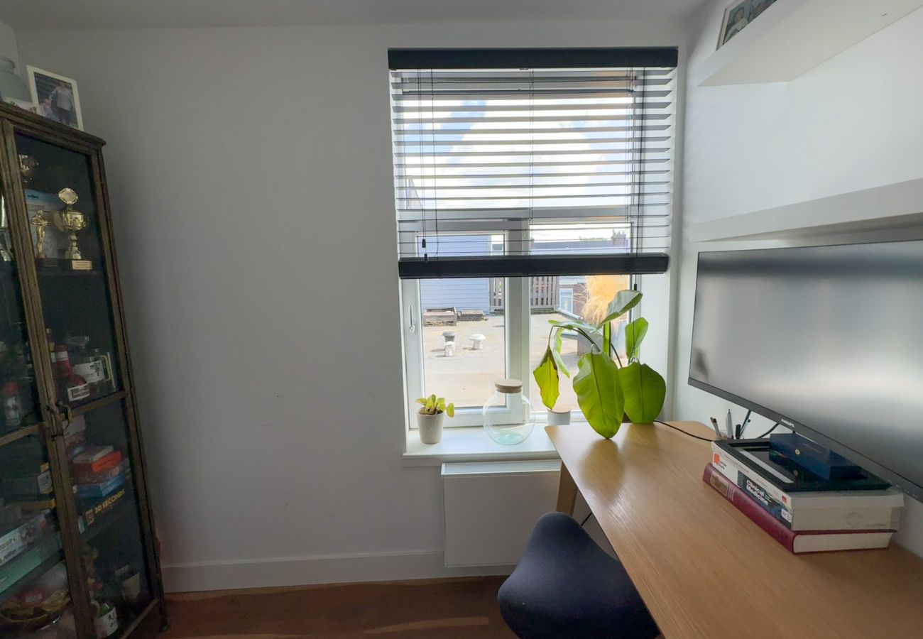 Appartement in Amsterdam - Luxury 2Br apt next to zuidas with roof terrace