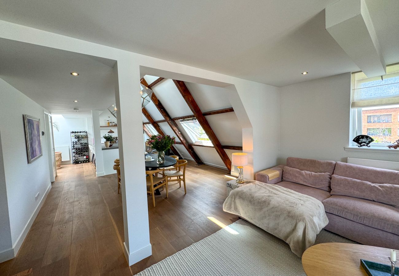 Appartement in Amsterdam - Luxury 2Br apt next to zuidas with roof terrace