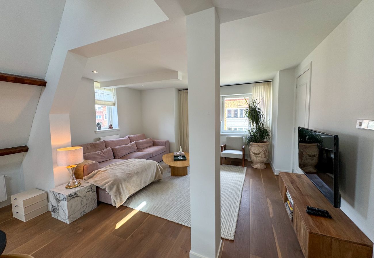 Appartement in Amsterdam - Luxury 2Br apt next to zuidas with roof terrace