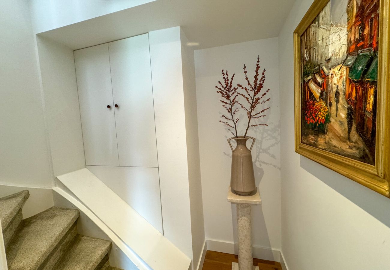 Appartement in Amsterdam - Luxury 2Br apt next to zuidas with roof terrace