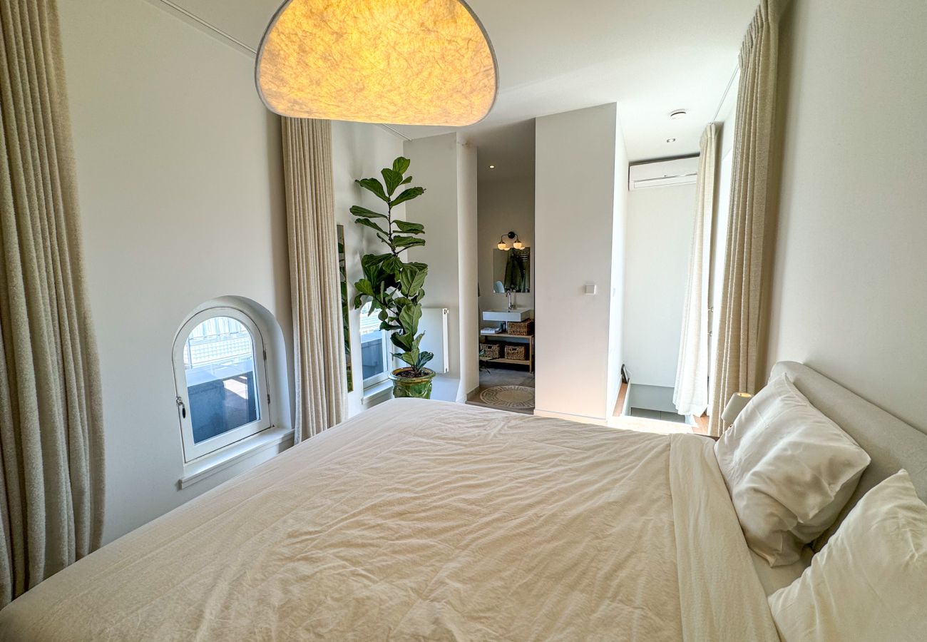 Appartement in Amsterdam - Luxury 2Br apt next to zuidas with roof terrace