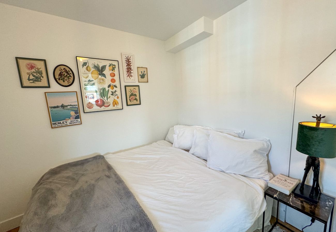 Appartement in Amsterdam - Luxury 2Br apt next to zuidas with roof terrace