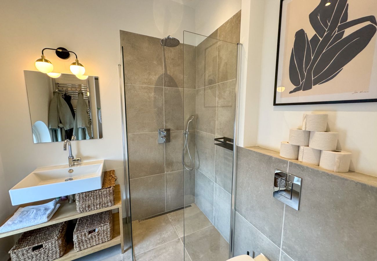 Appartement in Amsterdam - Luxury 2Br apt next to zuidas with roof terrace