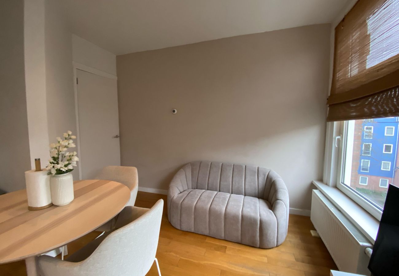 Appartement in Amsterdam - 3 BR. Apt in east with optional parking