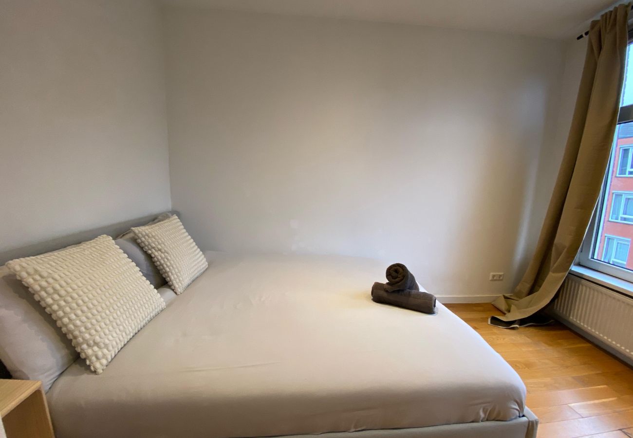 Appartement in Amsterdam - 3 BR. Apt in east with optional parking