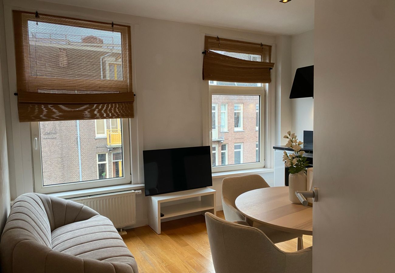 Appartement in Amsterdam - 3 BR. Apt in east with optional parking