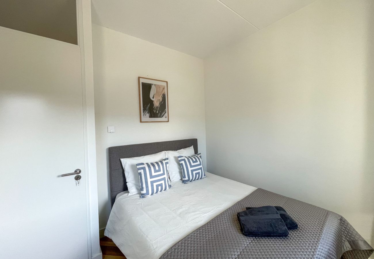 Huis in Amsterdam - Comfortable city villa with 2 BR with garden