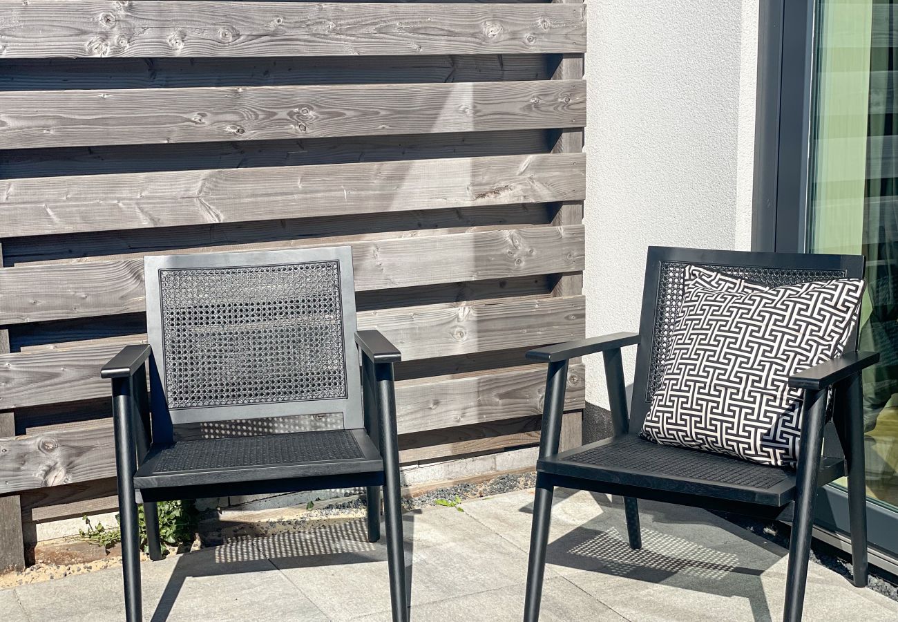 Huis in Amsterdam - Comfortable city villa with 2 BR with garden