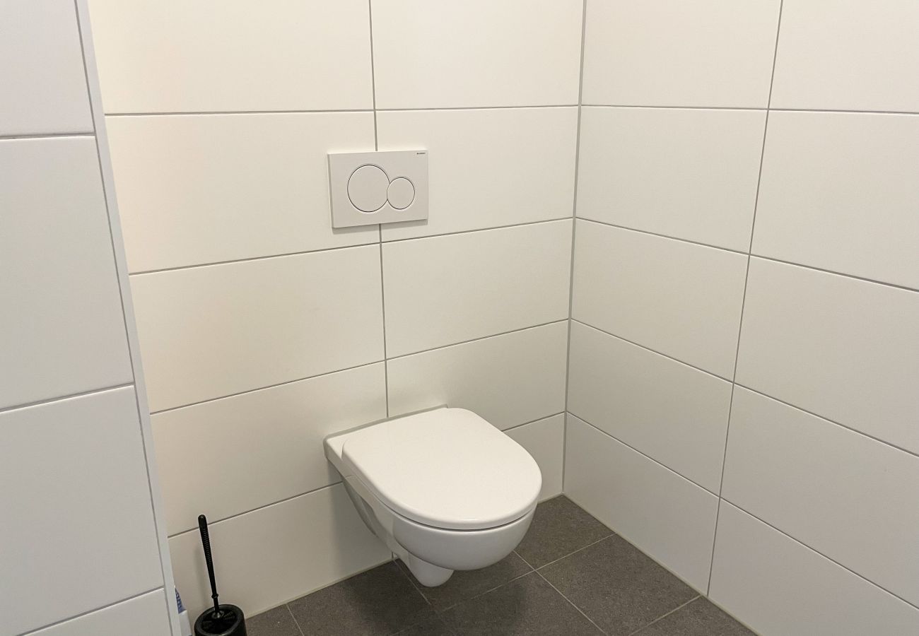 Huis in Amsterdam - Comfortable city villa with 2 BR with garden