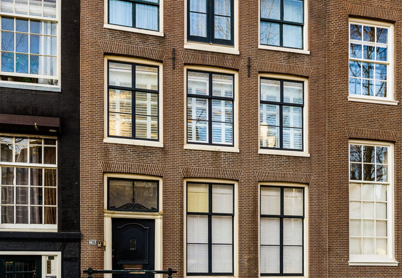 Appartement in Amsterdam - Nieuwezijds Voorburgwal 286C