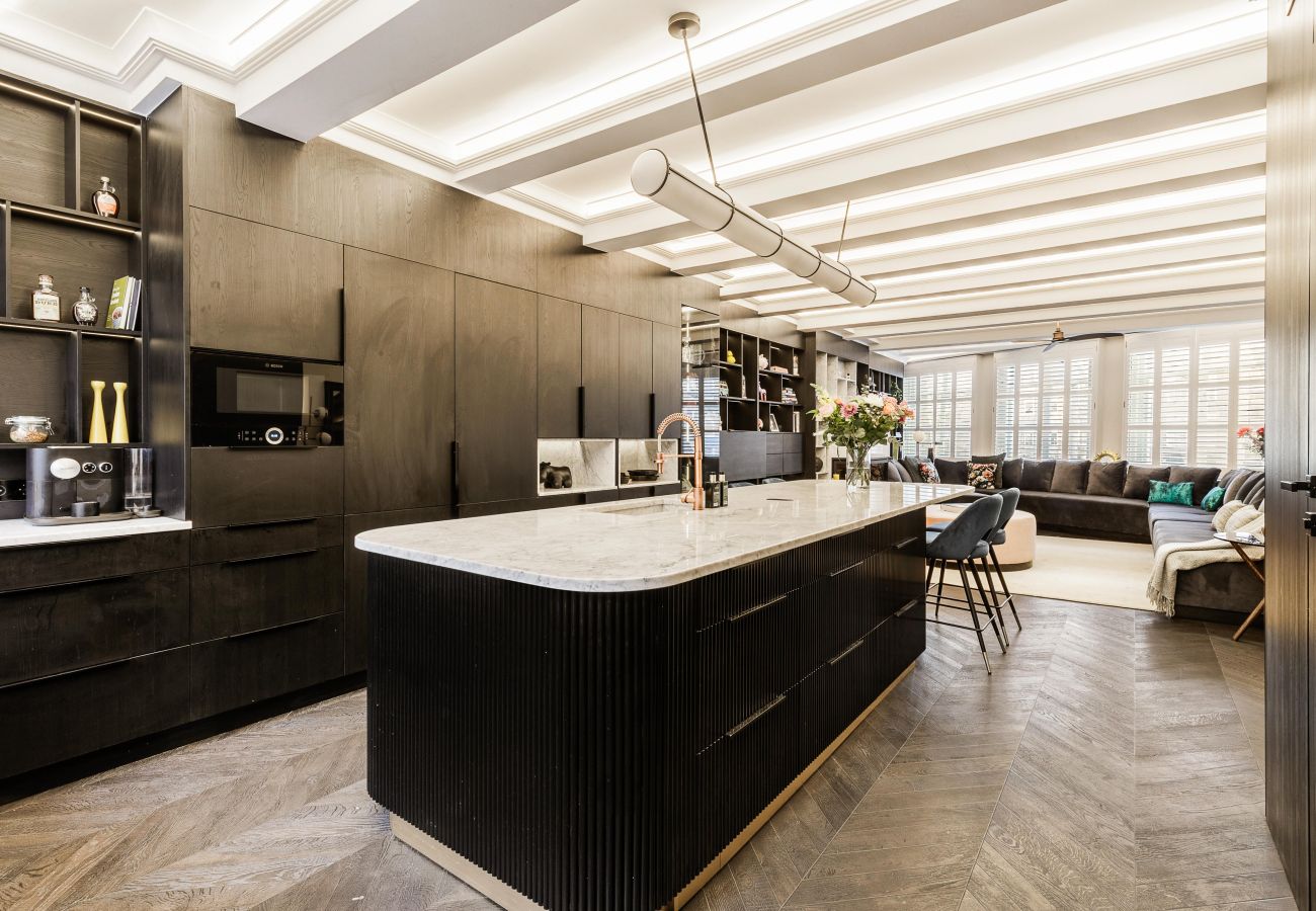 Appartement in Amsterdam - Nieuwezijds Voorburgwal 286C