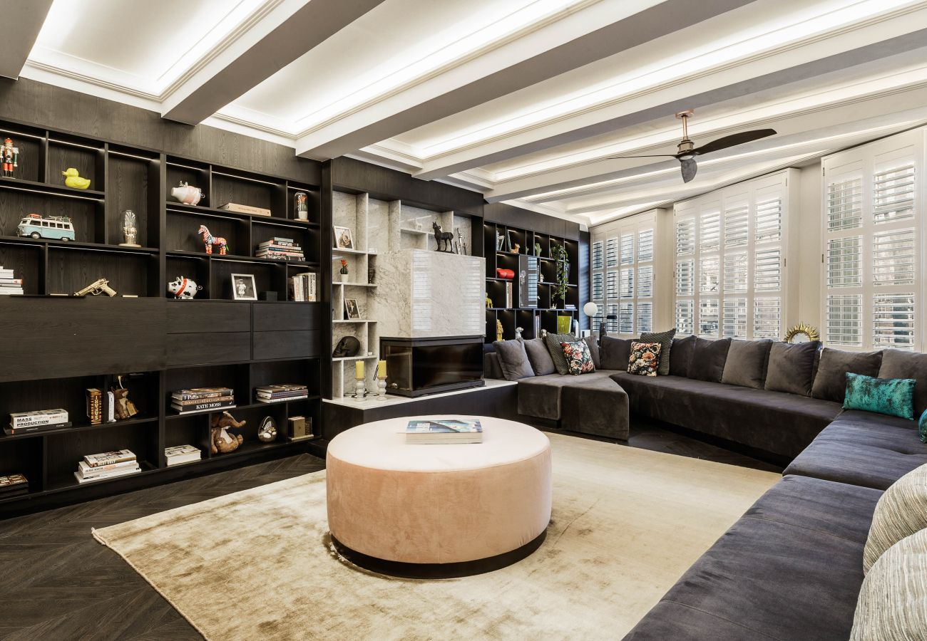 Appartement in Amsterdam - Nieuwezijds Voorburgwal 286C