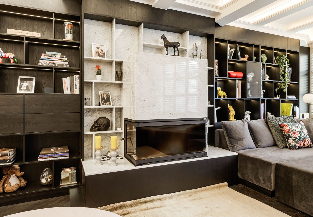 Appartement in Amsterdam - Nieuwezijds Voorburgwal 286C