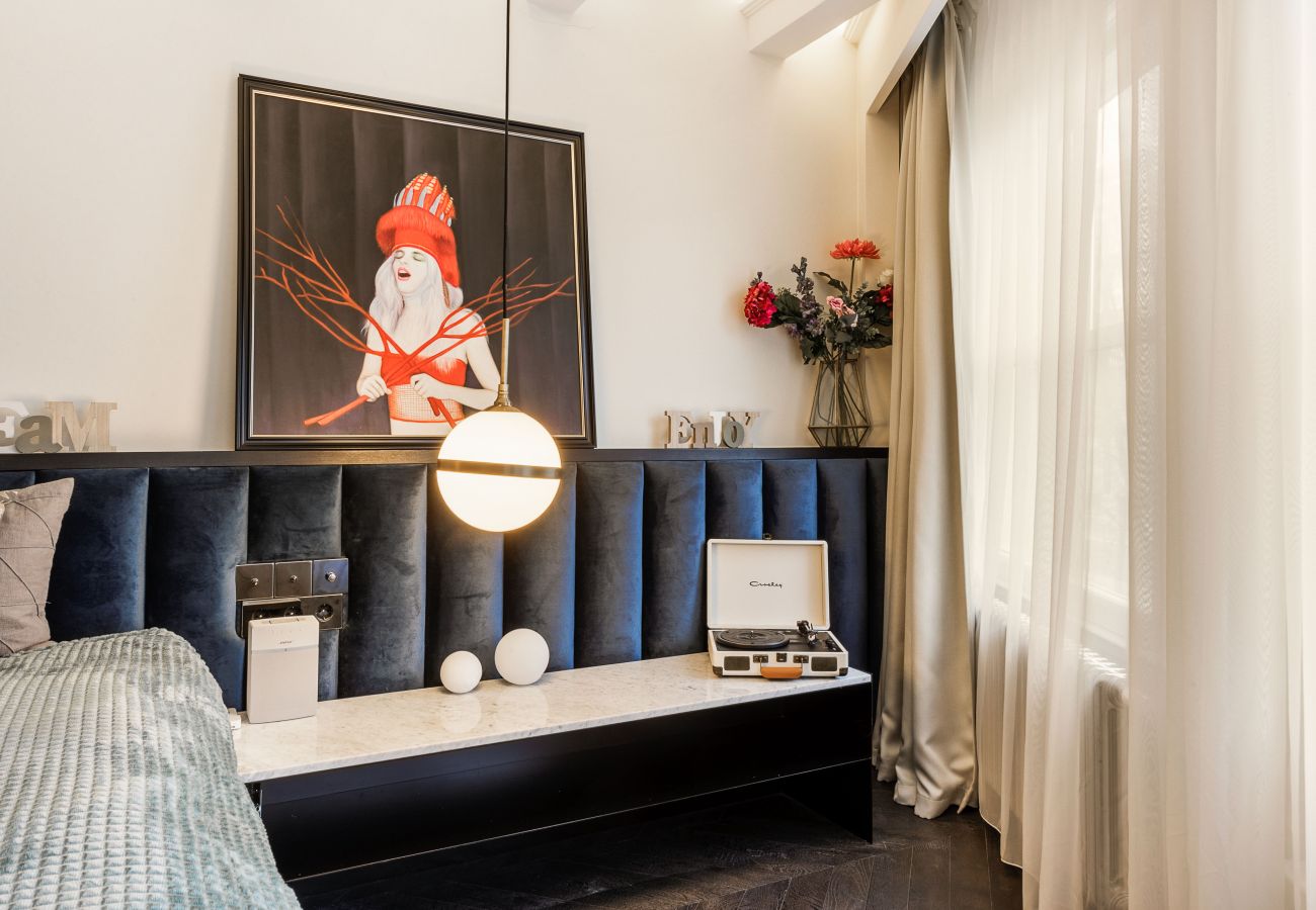 Appartement in Amsterdam - Nieuwezijds Voorburgwal 286C