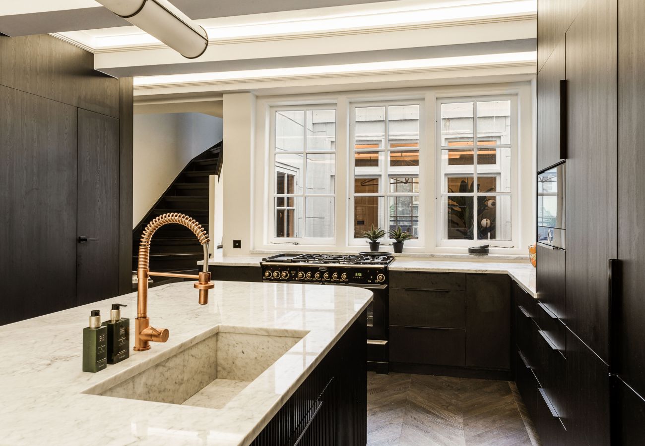 Appartement in Amsterdam - Nieuwezijds Voorburgwal 286C